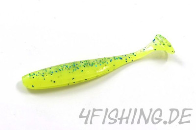 KEITECH Easy Shiner UV PERCH in 2'' - aromatisierter Topgummi aus Japan