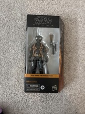 Star Wars Black Series Q9-0 ZERO BOUNTY HUNTER DROID SEALED Mandalorian 6 Scale
