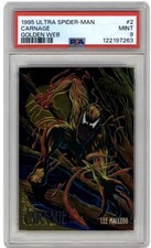 1995 Fleer Ultra Spider-Man Trading Cards 44
