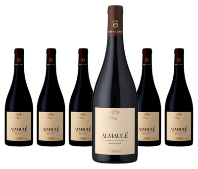 6 x Baron Philippe de Rothschild (Chile) Tierra Sagrada Almaule País   2022