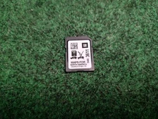 84663611 For GM OEM Navigation SD Memory Card 1S6