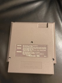 🐈&zwj;⬛Ancien jeu  Nintendo NES  four players TENNIS