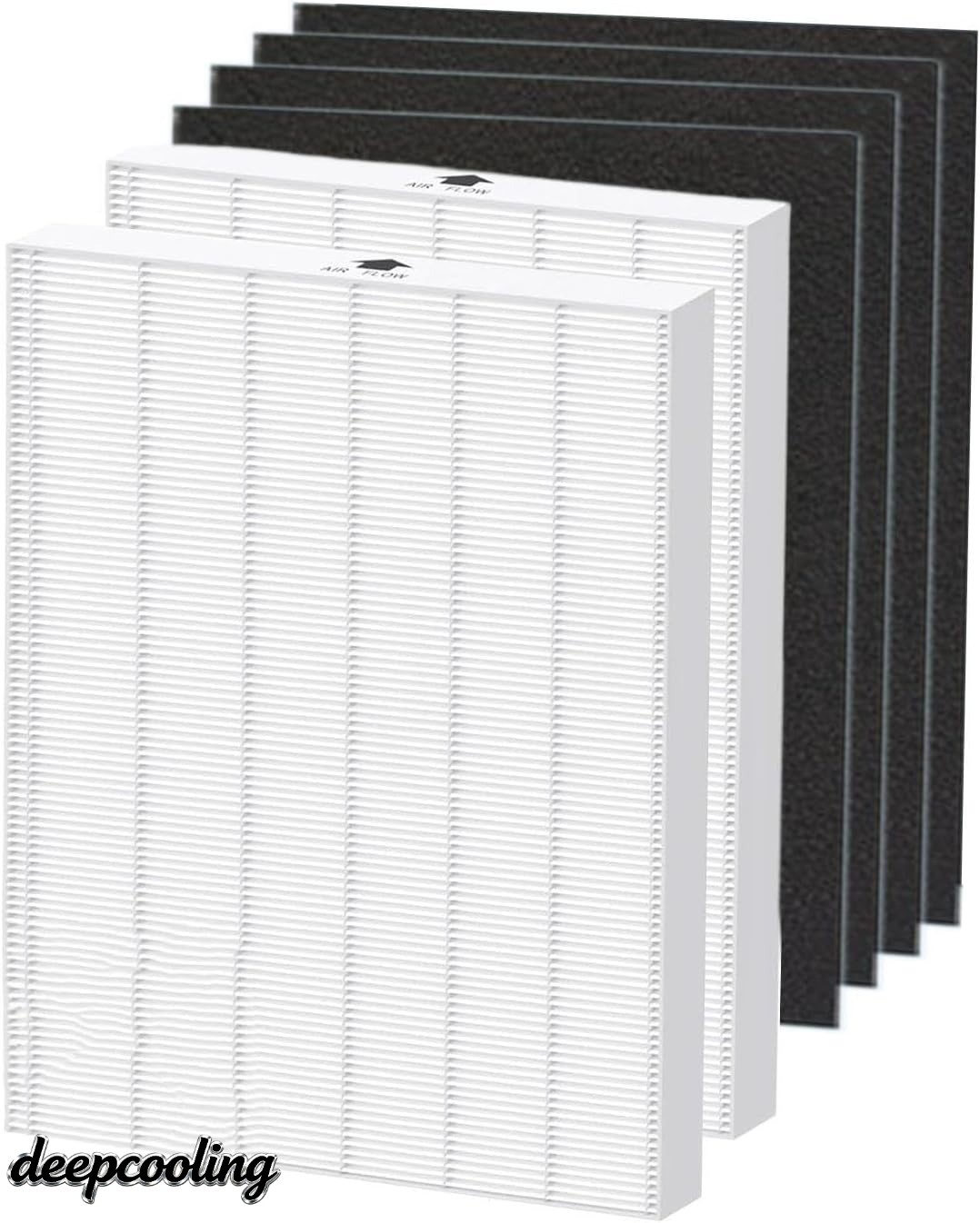 Air Purifier Replacement Filter For Coway Ap1512hh/200m