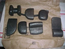 Auto Body Dolly Hand Anvil 7 pc SLT Set Shop Hammer Tools 19 lbs