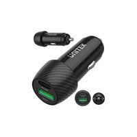 38W USB-A QC 3.0 USB-C PD P1400A KFZ LadegeräT