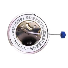 Replacement Quartz Watch Movement for Ronda 5030.D Watch Movement Date at 4