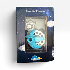 Moonlite Smartphone Storybook Projector Toy, Blue, Ages 4-7 2022