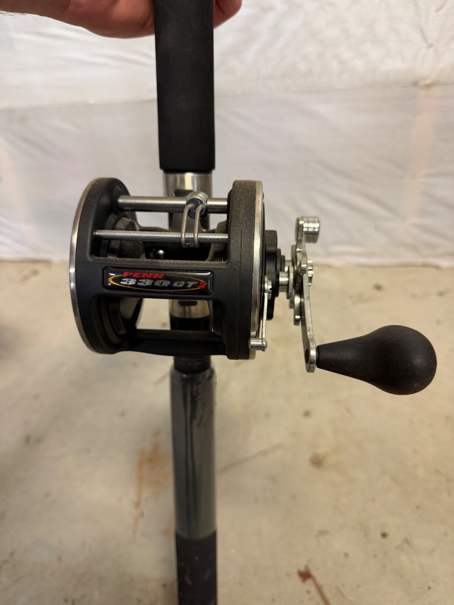 🎣 Penn 330 GT + Penn Slammer Combos (3 Total) – Offshore Ready | eBay