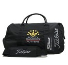Scotty Cameron Travel Bag Black Bag Titleist