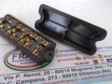PORTAFUSIBILI 6 POSTI FIAT 1100/103 - 4071069 -NUOVO ORIGINALE !!