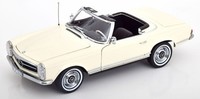 Norev 183768 Mercedes 230SL 1963 Weiss W113 230 Sl 1:18 Limitiert 1/1000 Pagode