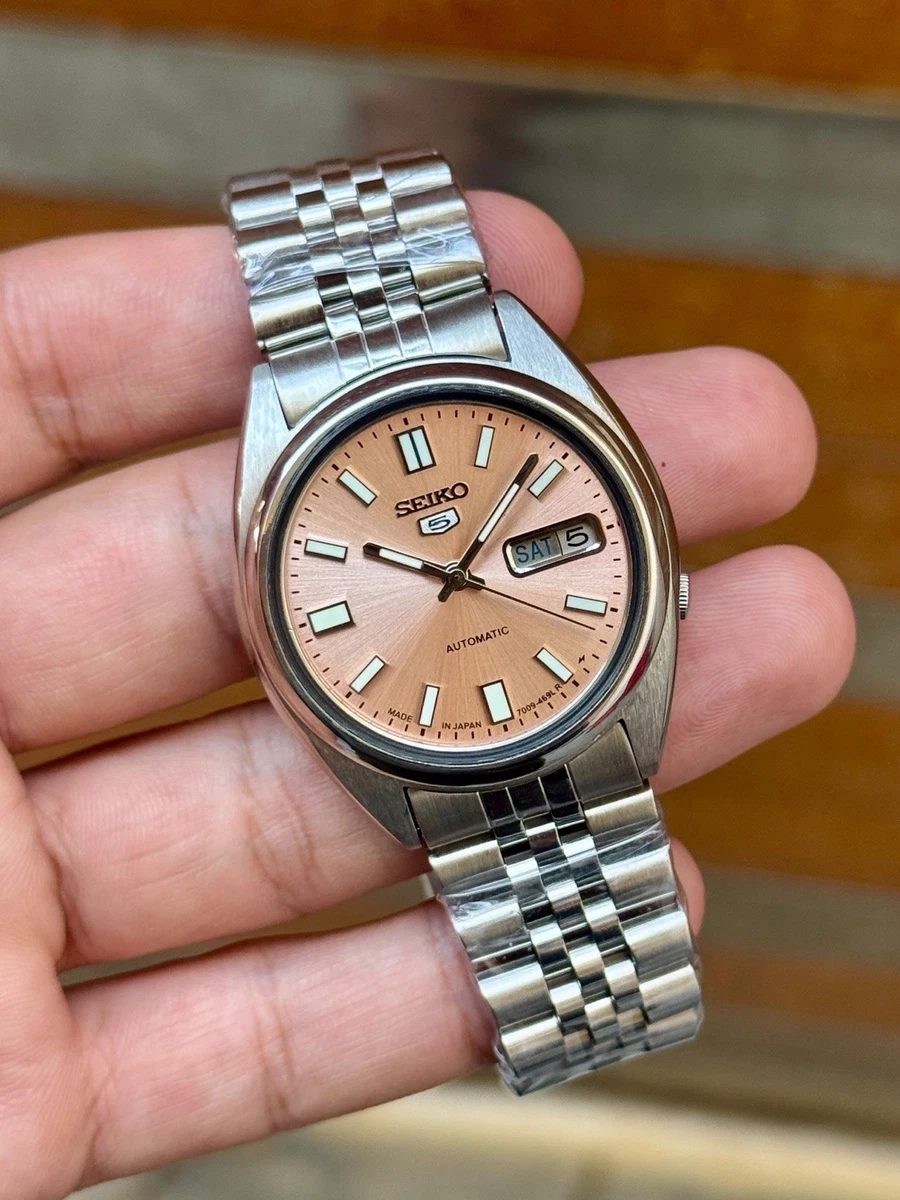 Seiko 5 1970-1979 Year Manufactured Wristwatches for sale | eBay
