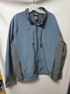Gander Mountain Jacket  XL BLUE AND GRAY Coat