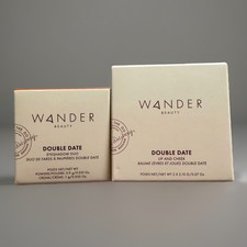Wander Beauty BUNDLE Double Date Duo First Ki...