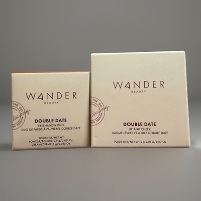 Wander Beauty BUNDLE Double Date Duo First Kiss ILYSM Suite Talker Swipe