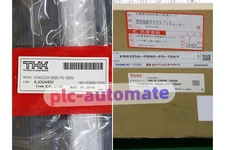 THK NIB KR6525A-0990-P0-10AV Linear Actuator W/ Ground Ball Screw ACT-I-433=WA9/