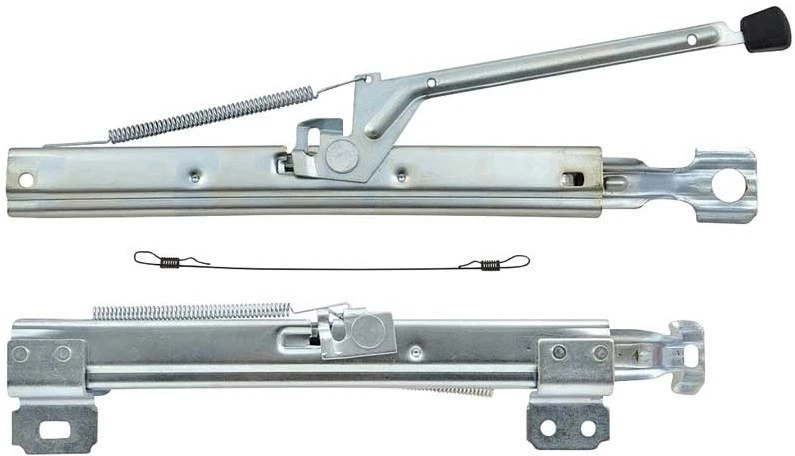Juego de montaje de oruga de asiento OER para Pontiac Firebird Chevy Camaro 1975-1981 Foto 3 de 4