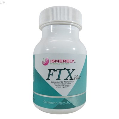 FTX 100% Natural Pure Power Supplement 60 Potent Capsules Daily Energy Boost