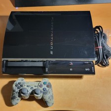 Sony PlayStation 3 MotorStorm Limited Edition 80GB Piano Black
