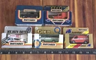 Matchbox Car Lot Of (5) Australian Etc.. Vintage