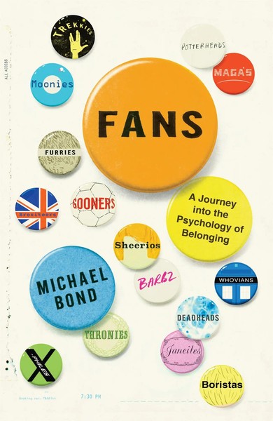Fans | Michael Bond | Englisch | Taschenbuch | Kartoniert / Broschiert | 2023-image