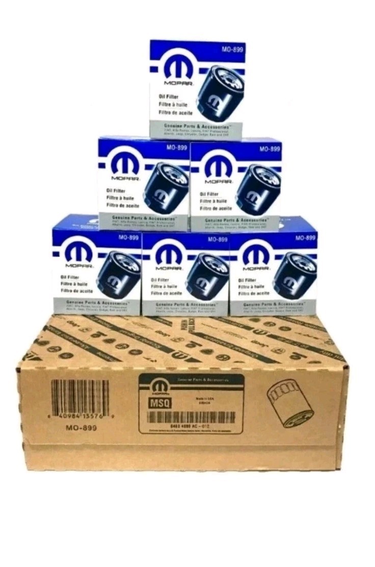 Filter Mo-899 Chrysler Dodge Jeep 04884899ac