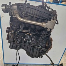 Motore completo di pompa e iniettori Mercedes Classe C W203 220 CDI 105 KW 2000-