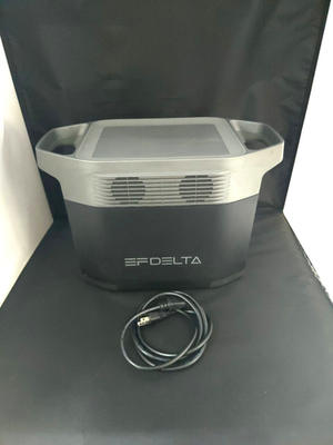 EcoFlow EF3 Pro EFDELTA1300 1260wh Power Storage Battery - NICE 