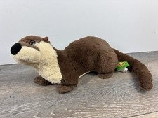 Wild Republic River Otter Plush Realistic Stu...