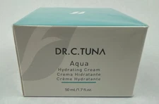 Farmasi Dr C Tuna Aqua Hydrating Cream 1.7 fl. oz  New In Box