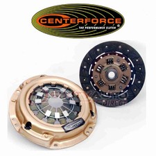 Centerforce Clutch Pressure Plate & Disc Set for 1989-1997 Geo Metro 1.0L xk