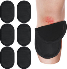 6 Pcs Amputee Essentials Prosthetic Liner Patch Accessories Essentials Prostheti