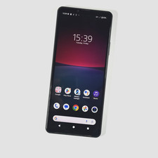 Sony Xperia 10 IV 128GB XQ-CC54 Black Unlocked Average Condition Grade C 510