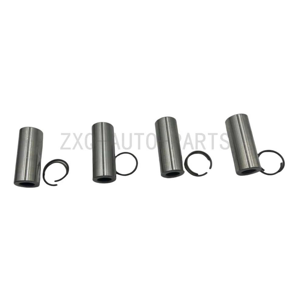 Pistones y anillos 4 piezas para AUDI A3 A4 A5 TT VW Golf Passat CC 1.8TSI 82.5mm Φ21mm Foto 3 de 4