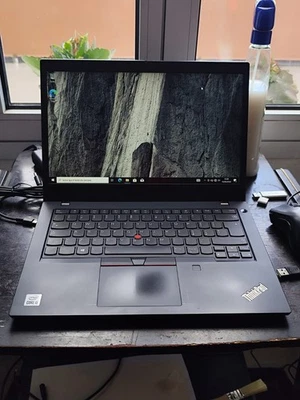 Lenovo ThinkPad L14 · i5-10210U · 8GB · 512GB