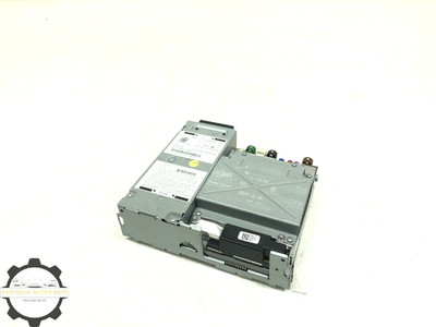 2020 AUDI Q7 Q8 A7 S7 A6 S6 S8 A8 AUDIO RADIO RECEIVER CONTROL UNIT OEM