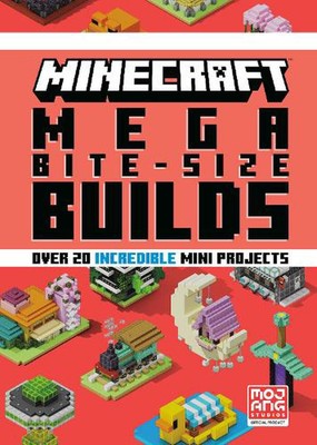 Minecraft: Mega Bite-Size Builds (über 20 unglaubliche Mini-Projekte) von Mojang AB