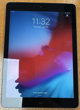 Apple iPad Air 1st Gen 16GB Wi-Fi  Cellular Space Gray 9.7" Unlocked ME991LL/B