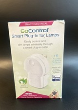 GoControl PD300EMZ5-1 Z-Wave Plus Smart Plug-...
