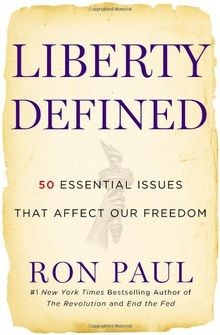 Liberty Defined: 50 Essential Issues That Affect Ou... | Buch | Zustand sehr gut