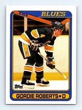 Click to enlarge Gordie Roberts