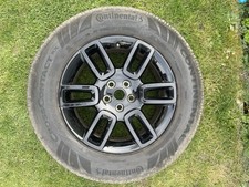 Land Rover Defender L663 19” Style 6010 Gloss Black Alloy Wheel L8B2 1007 EA