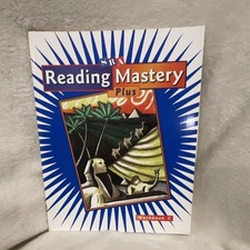 SRA/McGraw-Hill Reading Mastery Plus Workbook...