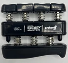 Prohands Gripmaster Heavy Tension New No Box Hand Exerciser Black