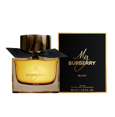 #ad My Burberry Black by Burberry Women Perfume EDP 3 3.0 oz New Sealed In Box $43.00