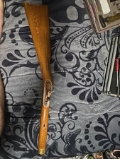 CVA Frontier Wood Stock