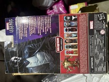 Hasbro Marvel Legends Morlun 6-inch Action Figure 2021 Armadillo Wave