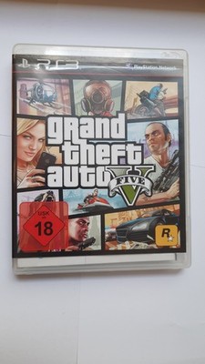 Grand Theft Auto V (Sony PlayStation 3) Kombiversand