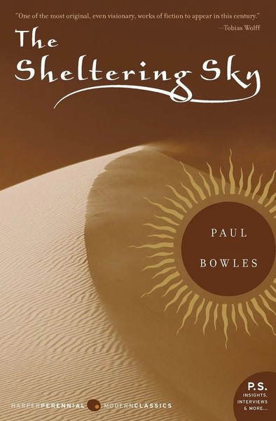 The Sheltering Sky | Paul Bowles | Taschenbuch | Kartoniert / Broschiert | 2014-image