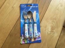DISNEY CUTERY SET
